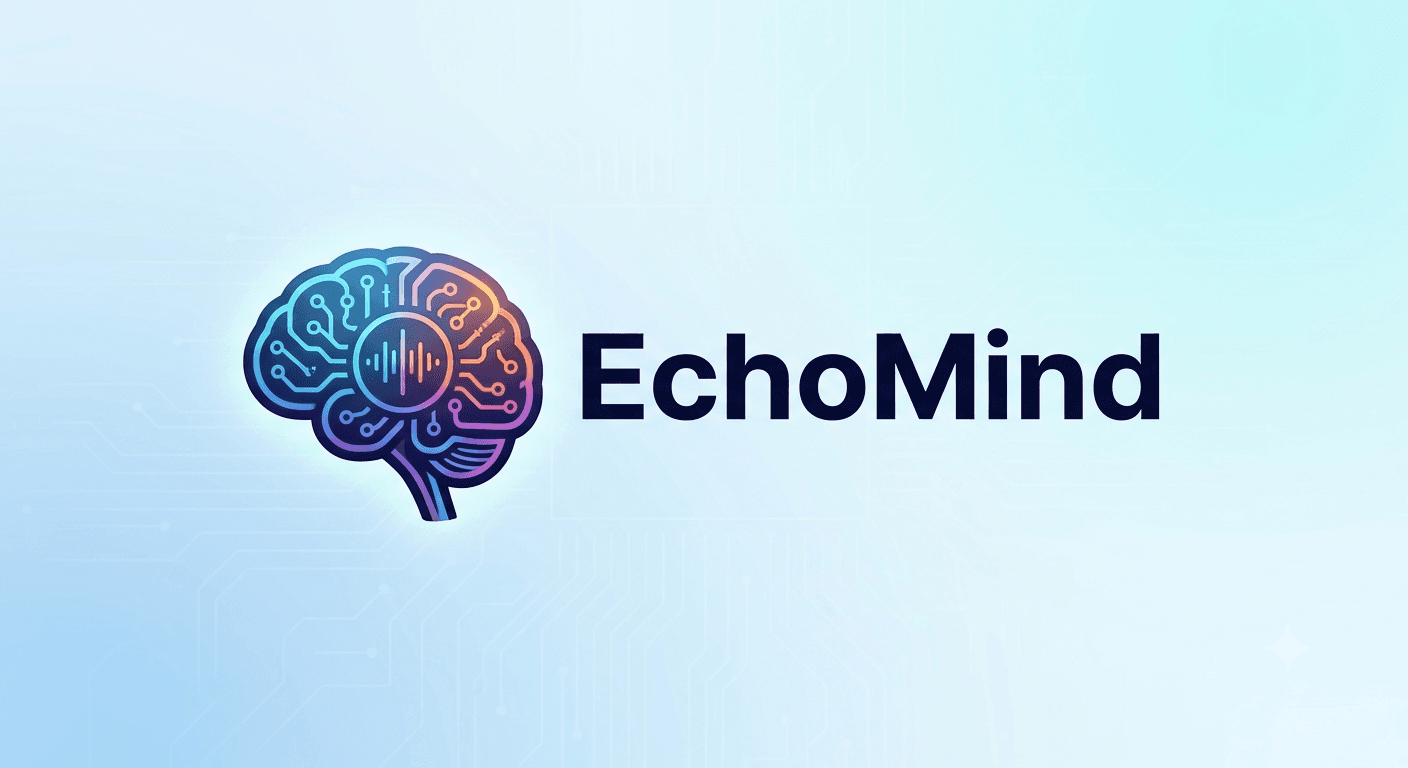 EchoMind: AI-Powered Digital Persona Reconstruction Platform